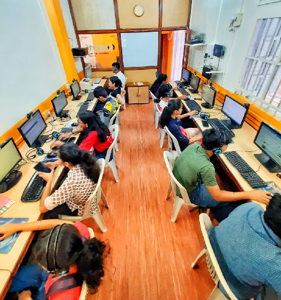 G-Tec Jain Education About